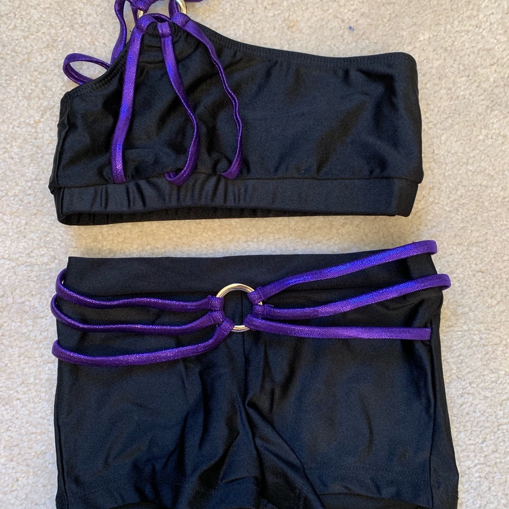 Girls dance set